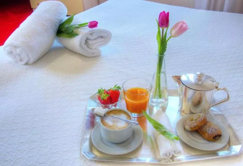 スタンダードシングルルーム, Grand Hotel Milano