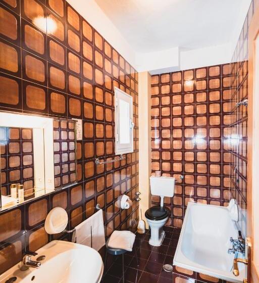 이코노미 룸, Grand Hotel Milano