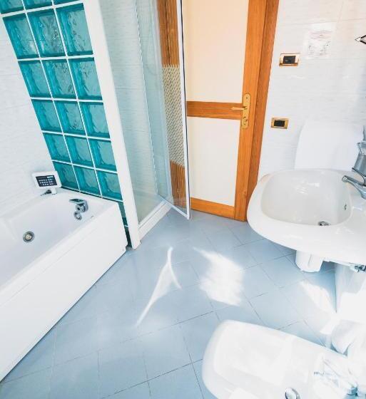 침실이 1개인 아파트 연결 중, Grand Hotel Milano