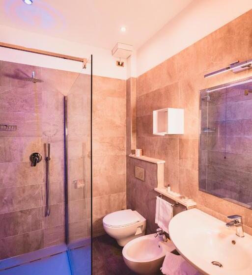 수피리어 룸, Grand Hotel Milano