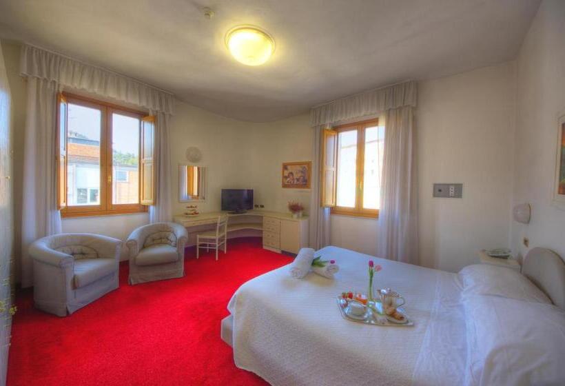 수피리어 룸, Grand Hotel Milano