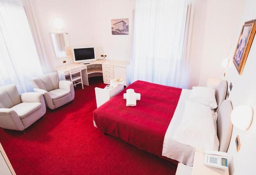 수피리어 룸, Grand Hotel Milano