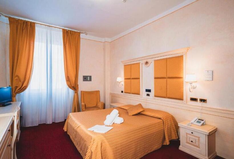 수피리어 룸, Grand Hotel Milano