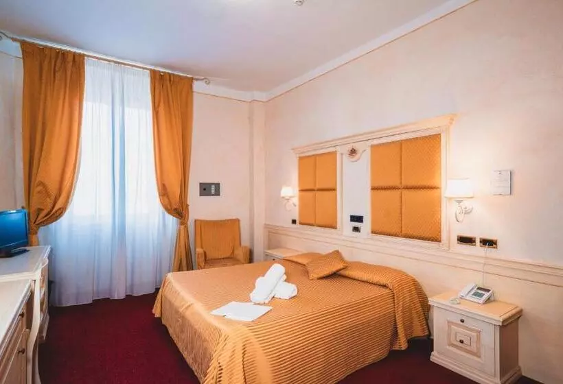 スーペリアールーム, Grand Hotel Milano