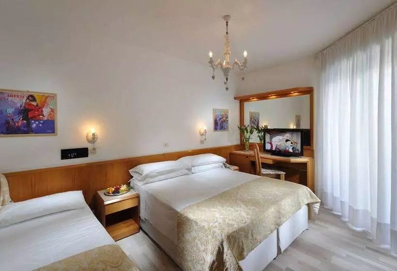 Standard-huone, Grand Hotel Playa