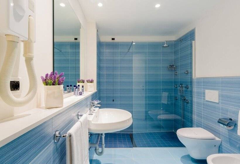 اتاق استاندارد یک نفره, Hermitage Resort & Thermal Spa