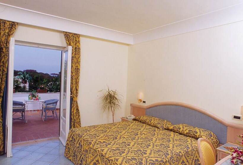 اتاق استاندارد یک نفره, Hermitage Resort & Thermal Spa