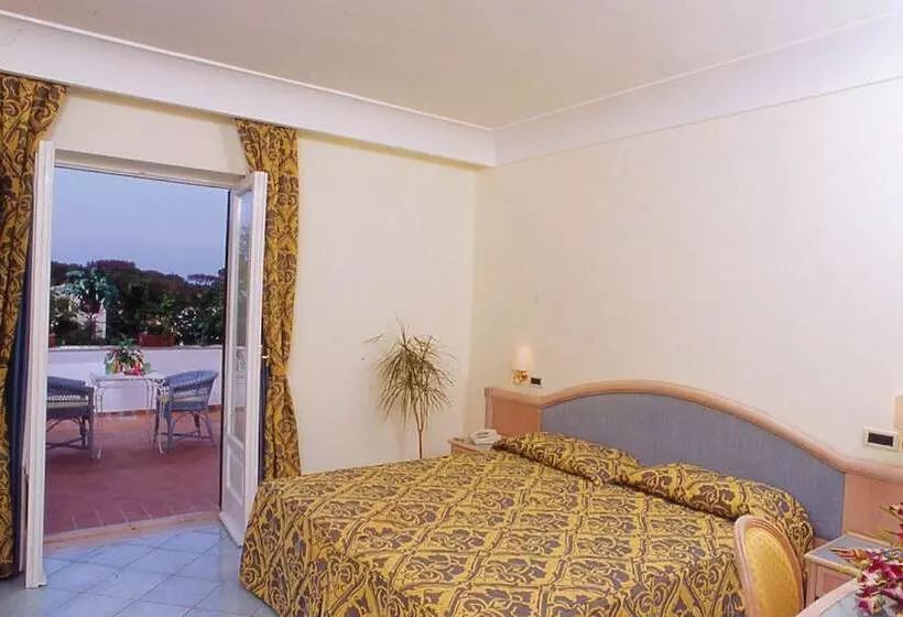 اتاق استاندارد یک نفره, Hermitage Resort & Thermal Spa