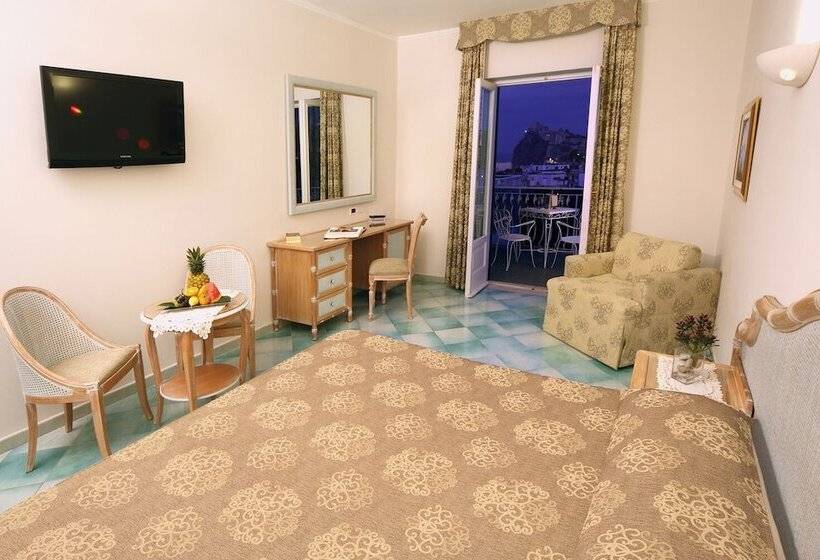 اتاق سوپریور سه تخته, Hermitage Resort & Thermal Spa