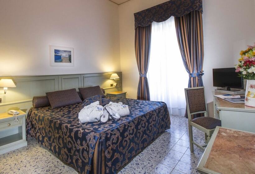 اتاق سوپریور سه تخته, Hermitage Resort & Thermal Spa