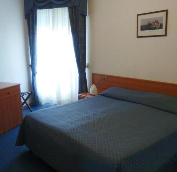 Quarto standard vista mar, Heron