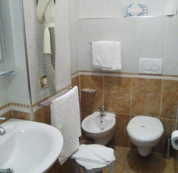 Quarto standard vista mar, Heron