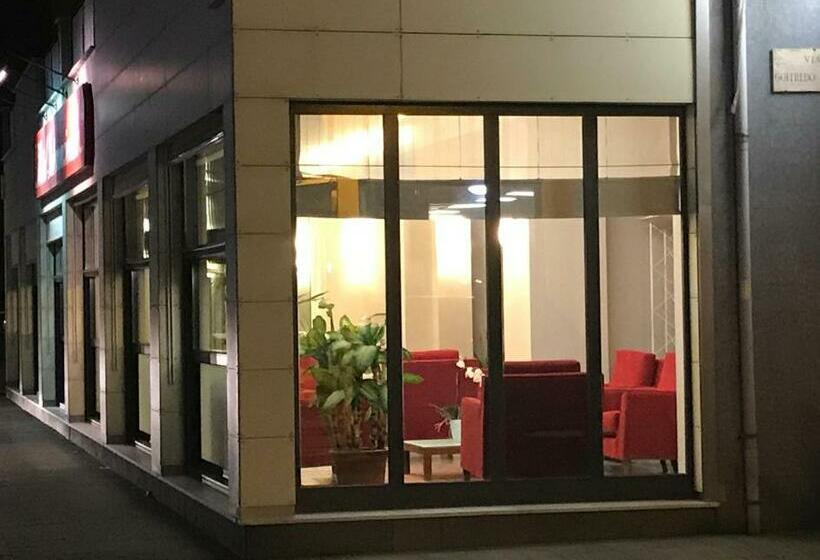 オーシャンビュースタンダードルーム, Internazionale