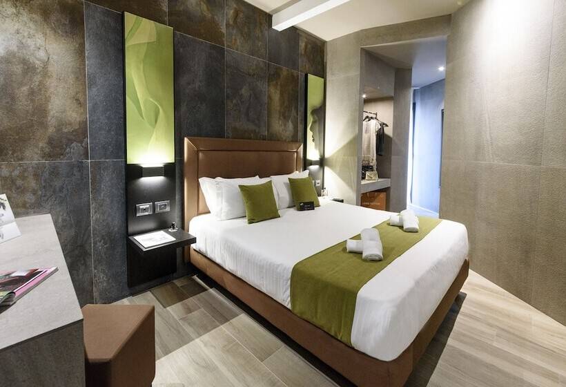 标准间, Just Hotel Milano