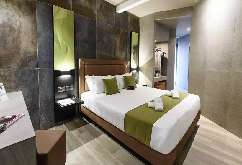 اتاق استاندارد, Just Hotel Milano