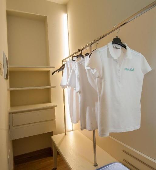 Quarto Deluxe, Lido