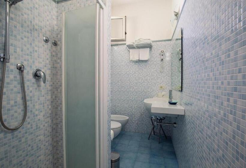 Tengerre Néző Standard Szoba Erkéllyel, Lido