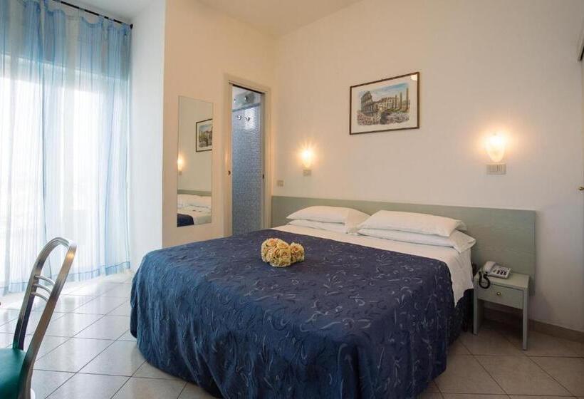 Tengerre Néző Standard Szoba Erkéllyel, Lido