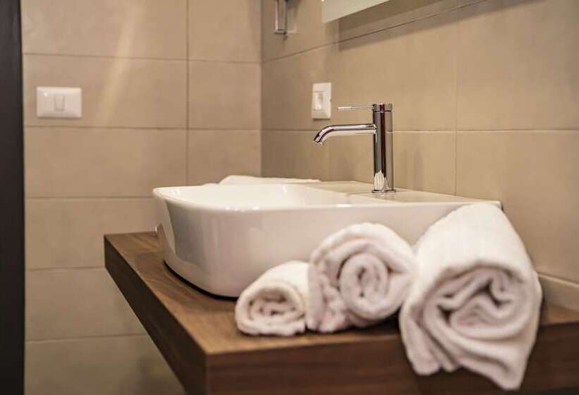 プレステージルーム, Mercure Hotel President Lecce