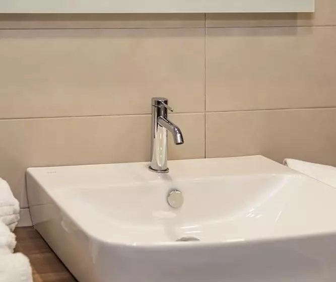 اتاق پرستیژ, Mercure Hotel President Lecce