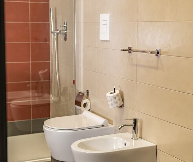 プレステージルーム, Mercure Hotel President Lecce