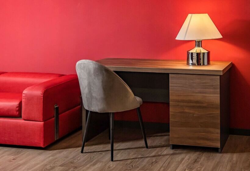 プレステージルーム, Mercure Hotel President Lecce