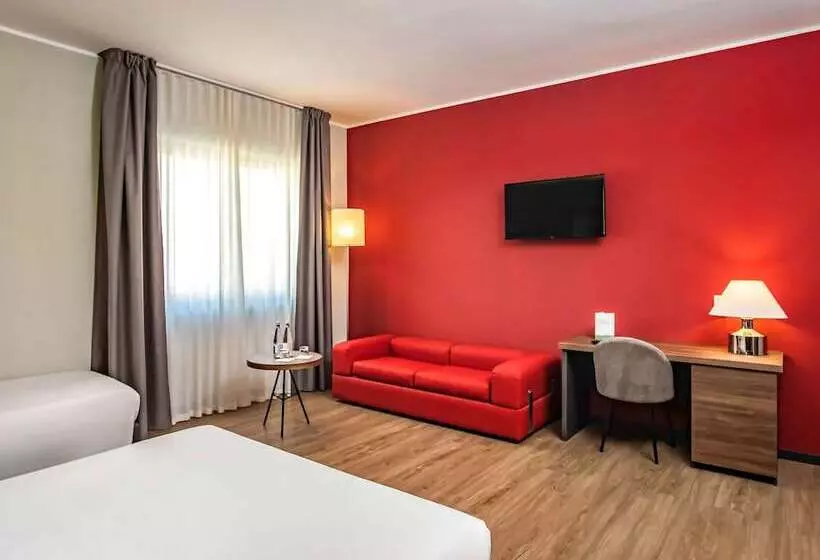 اتاق پرستیژ, Mercure Hotel President Lecce