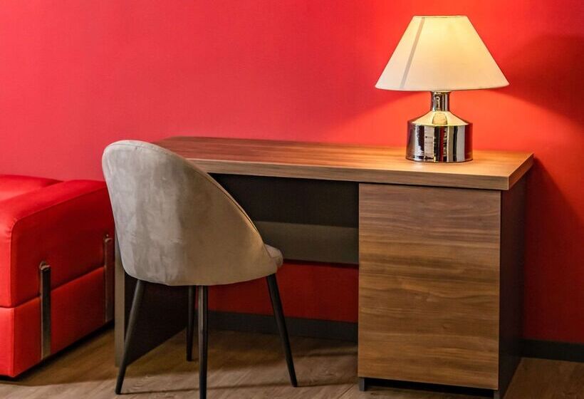 プレステージルーム, Mercure Hotel President Lecce