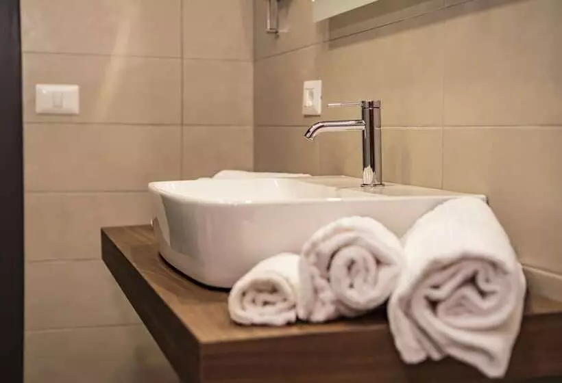 اتاق سوپریور, Mercure Hotel President Lecce