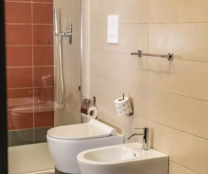 اتاق سوپریور, Mercure Hotel President Lecce