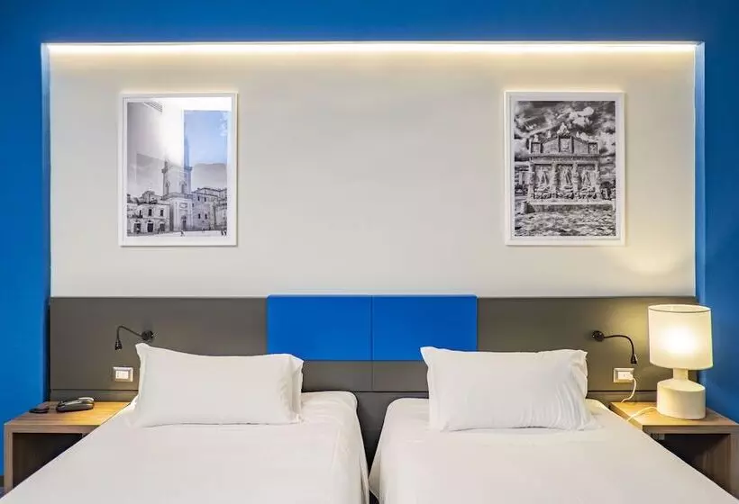 اتاق سوپریور, Mercure Hotel President Lecce