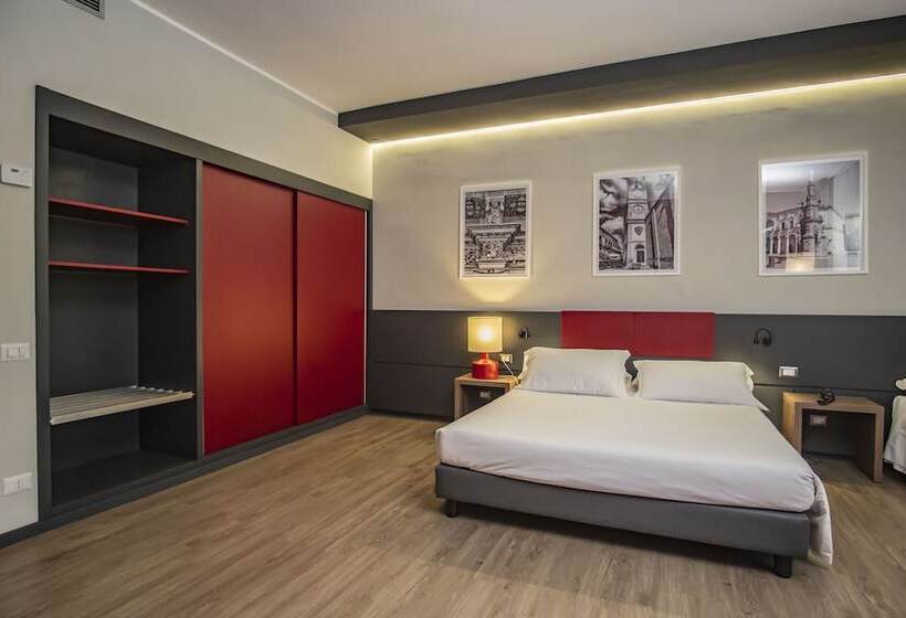 スーペリアールーム, Mercure Hotel President Lecce