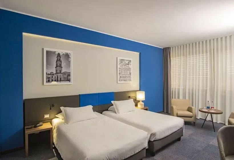 اتاق سوپریور, Mercure Hotel President Lecce
