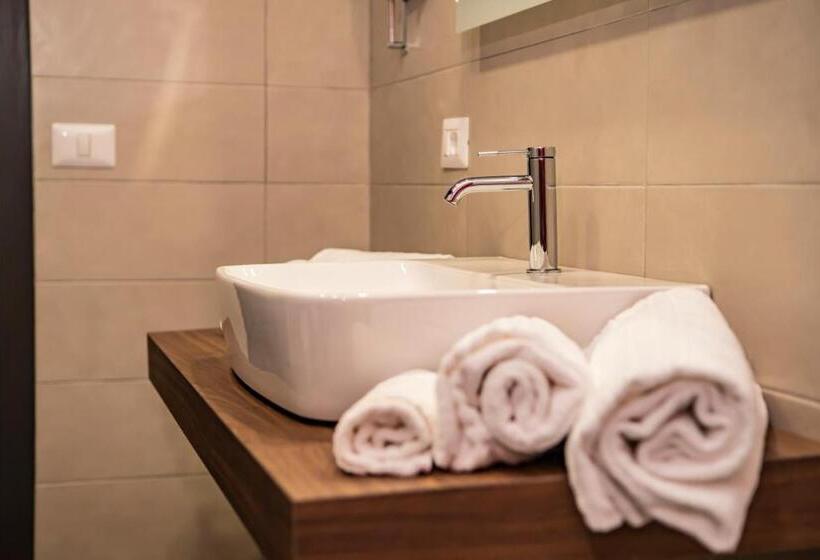 スーペリアールーム, Mercure Hotel President Lecce