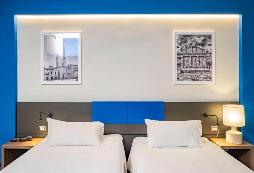 スーペリアールーム, Mercure Hotel President Lecce