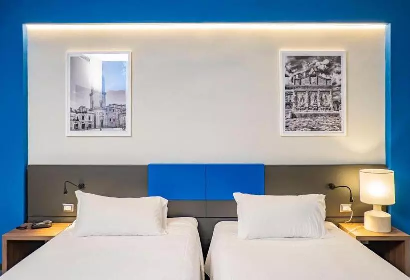 اتاق سوپریور, Mercure Hotel President Lecce