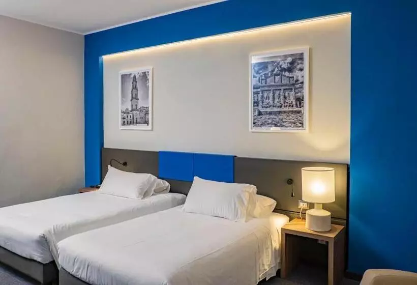 اتاق سوپریور, Mercure Hotel President Lecce