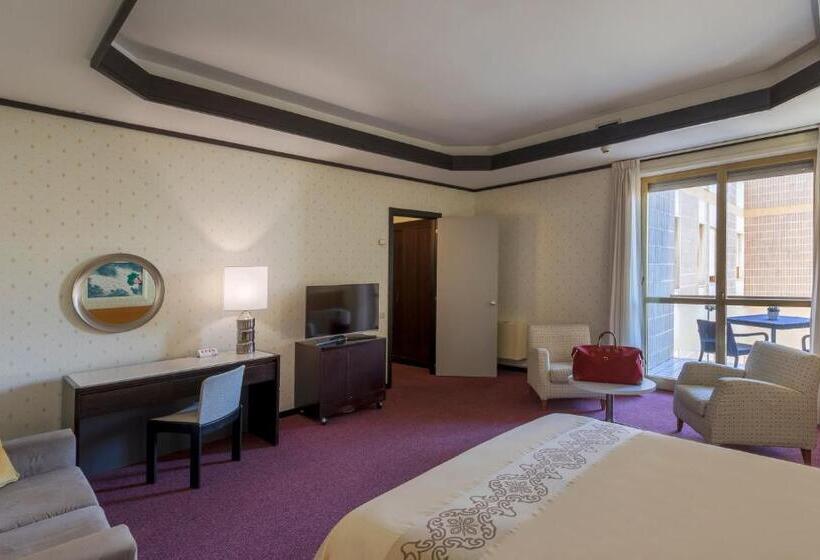 クラシックルーム, Mercure Hotel President Lecce