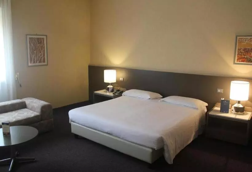 اتاق کلاسیک, Mercure Hotel President Lecce