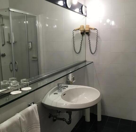 クラシックルーム, Mercure Hotel President Lecce