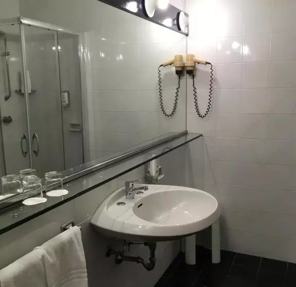اتاق کلاسیک, Mercure Hotel President Lecce