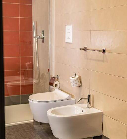 プレステージルーム, Mercure Hotel President Lecce