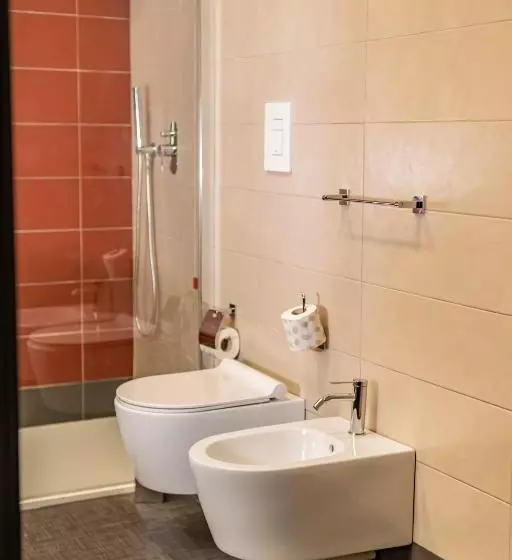 اتاق پرستیژ, Mercure Hotel President Lecce