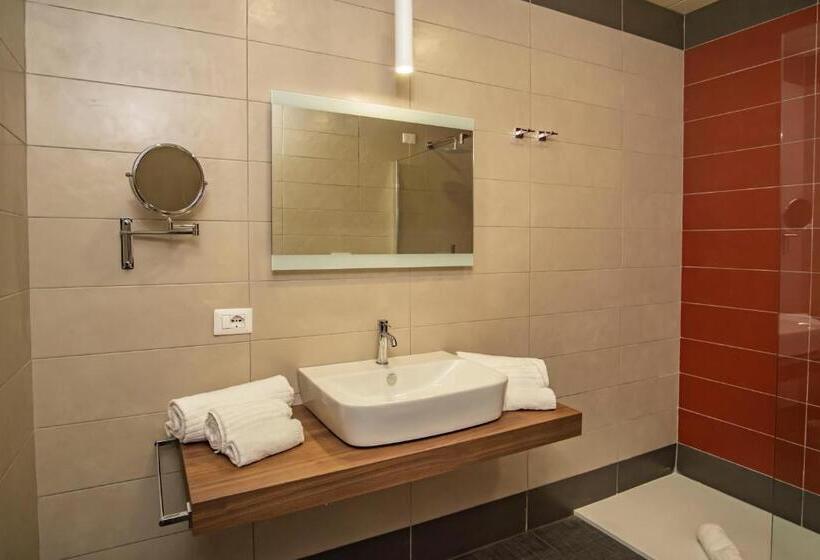 プレステージルーム, Mercure Hotel President Lecce