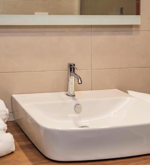 プレステージルーム, Mercure Hotel President Lecce