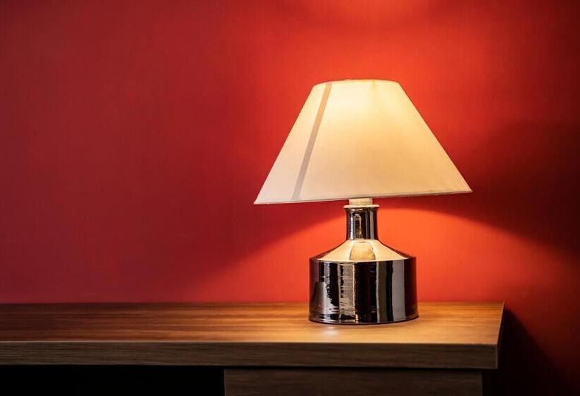 プレステージルーム, Mercure Hotel President Lecce