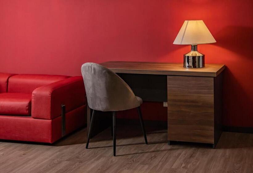 Номер Престиж, Mercure Hotel President Lecce
