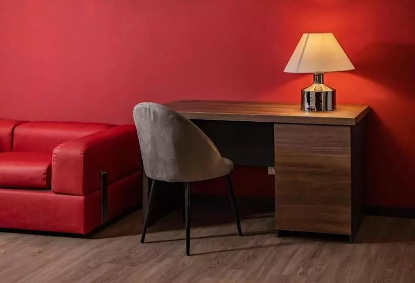 اتاق پرستیژ, Mercure Hotel President Lecce