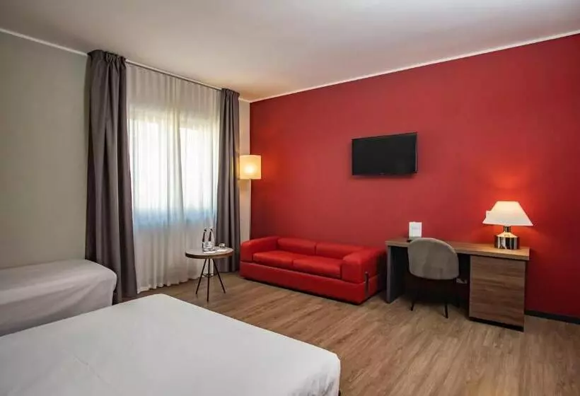 اتاق پرستیژ, Mercure Hotel President Lecce