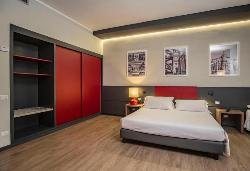 プレステージルーム, Mercure Hotel President Lecce